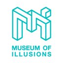 Museum of Illusions company logo