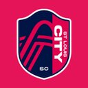 St. Louis CITY SC company logo