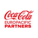 Coca-Cola Europacific Partners company logo