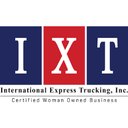 International Express Trucking, Inc. company logo