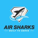 Air Sharks company logo