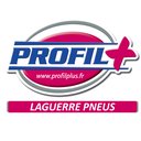 Laguerre pneus company logo