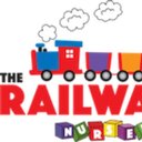 The Railway Nursery Bramhall company logo