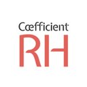 Coefficient RH company logo