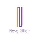 Never2Wait company logo