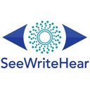 SeeWriteHear company logo