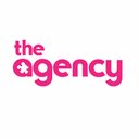 the agency company logo
