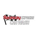 Raceway Express Car Wash company logo
