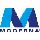 Moderna company logo
