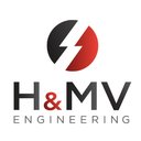 H&MV Engineering company logo