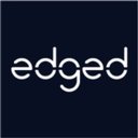 Edged company logo