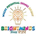 BrightMinds TX ABA company logo