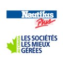 Nautilus Plus company logo