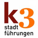 k3 stadtführungen company logo