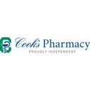 Cook's Pharmacy company logo