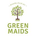 Green Maids company logo