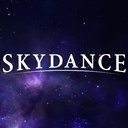 Skydance company logo