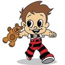 Rascals Day nursery company logo