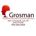 Grosman Pediatric Dentistry and Orthodontics company logo