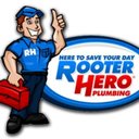 Rooter Hero company logo