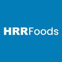 HRR Foods company logo