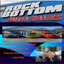 Rock Bottom Auto Sales company logo