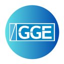 GGE company logo