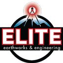 Elite Earthworks &amp; Engineering company logo