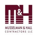 Musselman &amp; Hall Contractors company logo