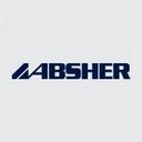 Absher Construction company logo