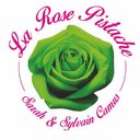 La rose pistache company logo