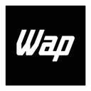 WAP company logo