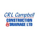 CRL Campbell Construction company logo