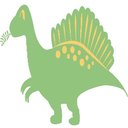 Micro-crèche L'ilot Dinos company logo