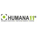 Humana 11 company logo