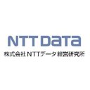 株式会社NTTデータ経営研究所 company logo