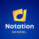 Notation School company logo