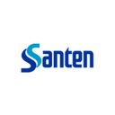 Santen company logo