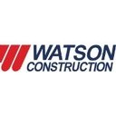 Watson Construction Company company logo