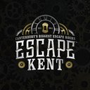 Escape Kent - Canterbury's Biggest Escape Rooms company logo