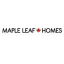 Maple Leaf Homes company logo