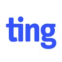 Ting Internet company logo