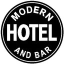 Modern Hotel company logo