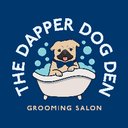 The Dapper Dog Den company logo