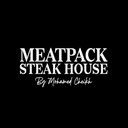 Meatpack Steak house company logo