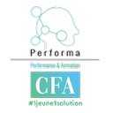 Performa 83 company logo
