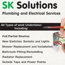 SK SOLUTIONS company logo