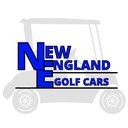 New England Golf Cars company logo