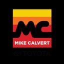 Mike Calvert Toyota company logo