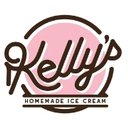 Kelly's Homemade Ice Cream company logo